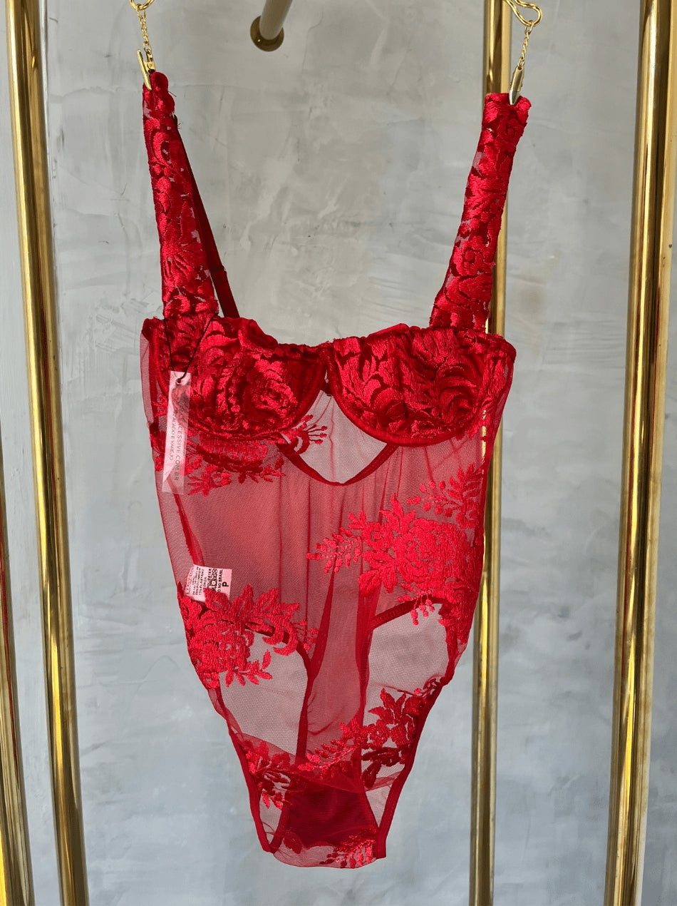 Jasmine bodysuit
