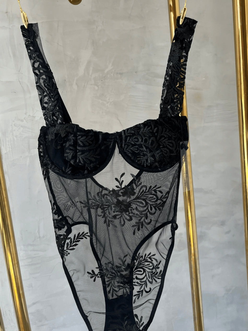 Jasmine bodysuit