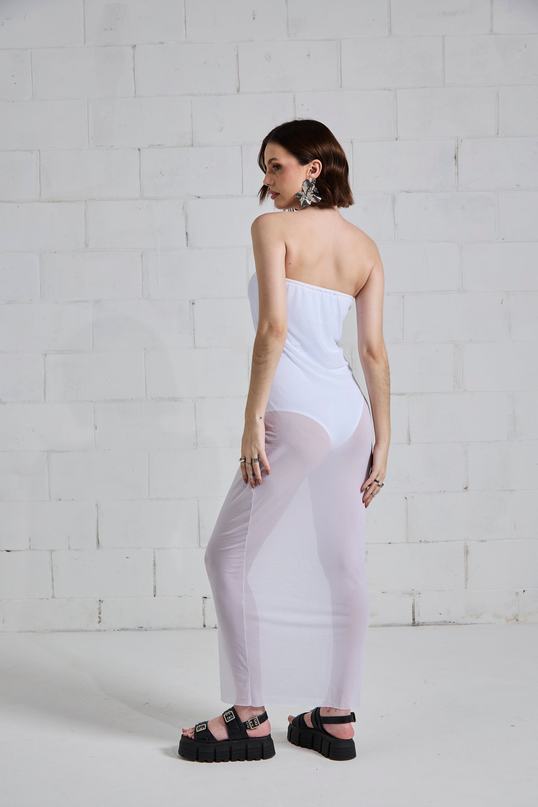 Dress Gio + Body Lizzie