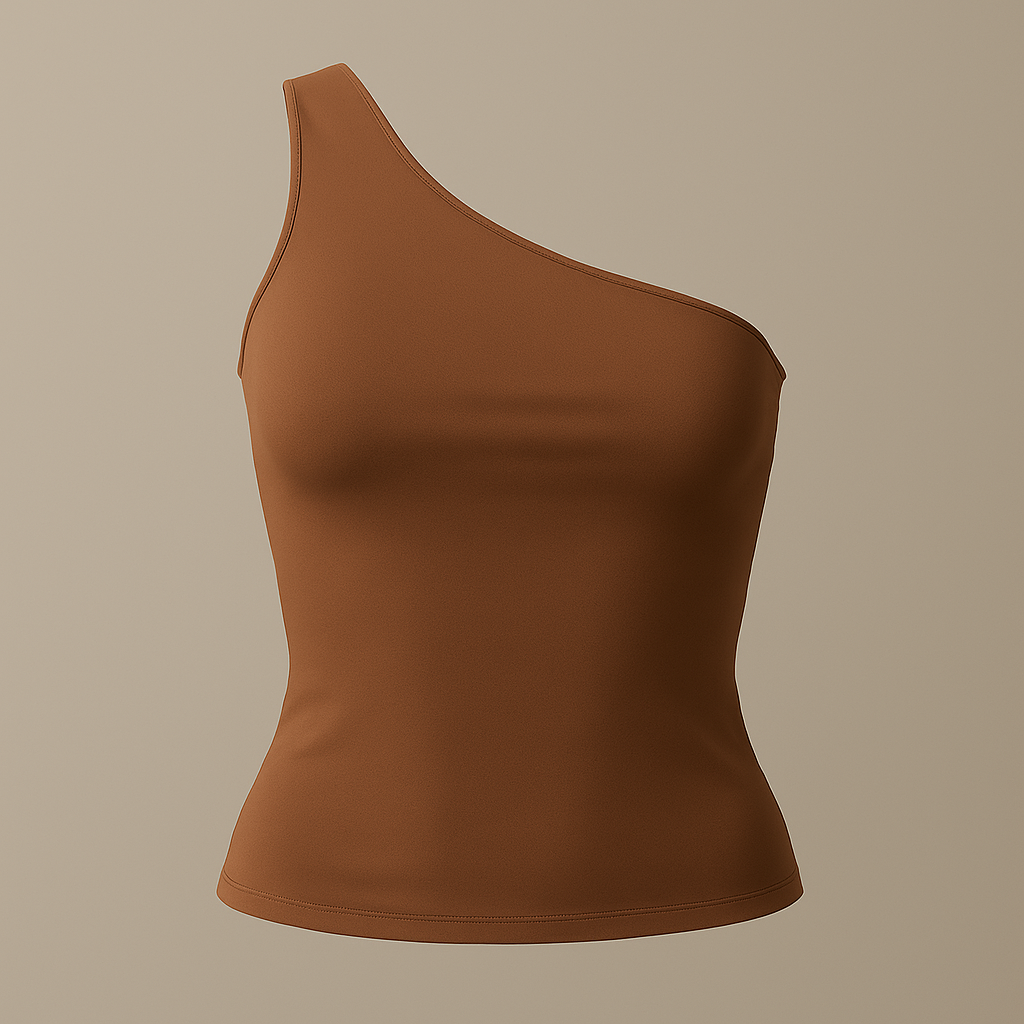 Blusa Um Ombro Só