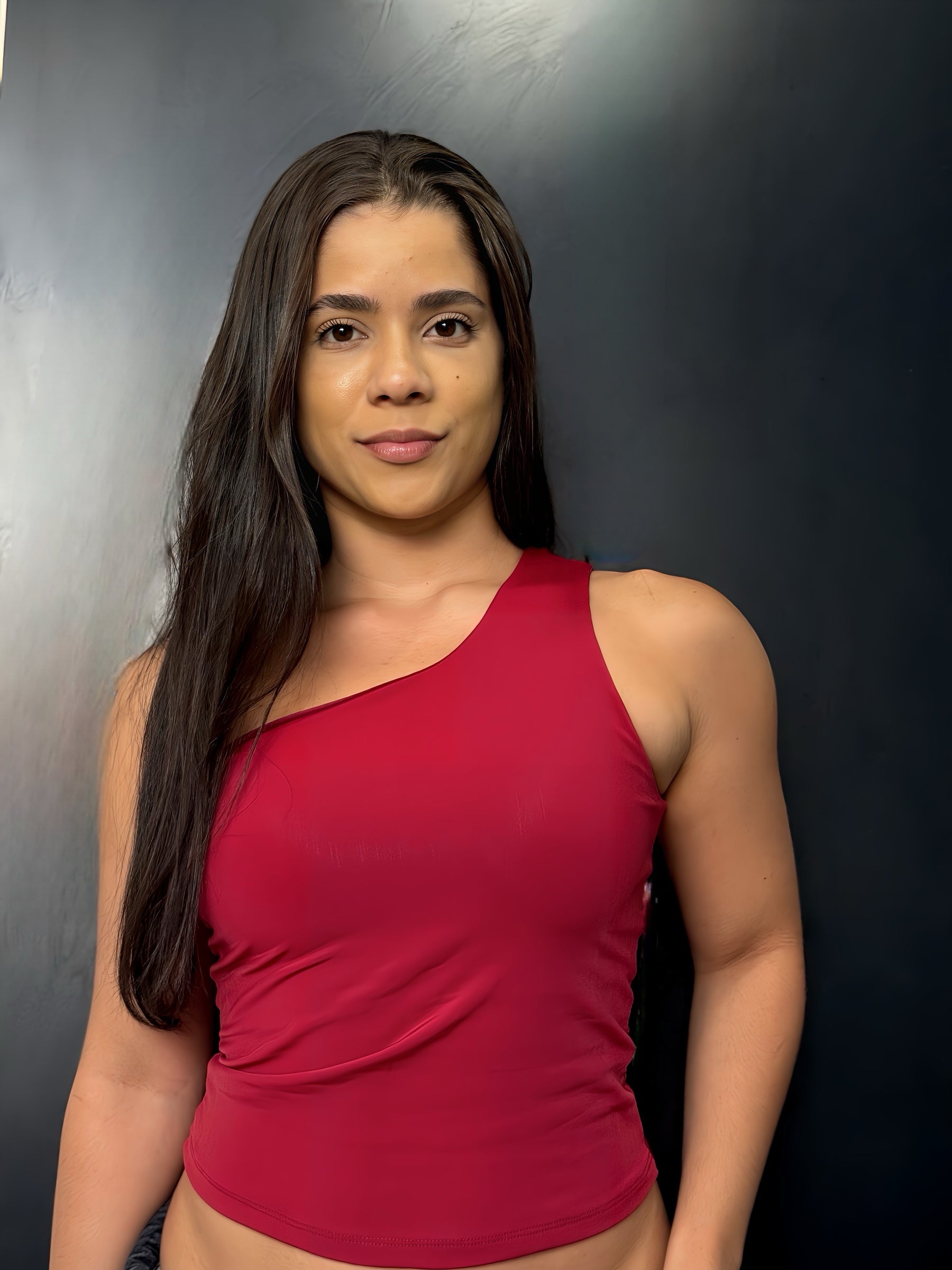 Blusa Um Ombro Só