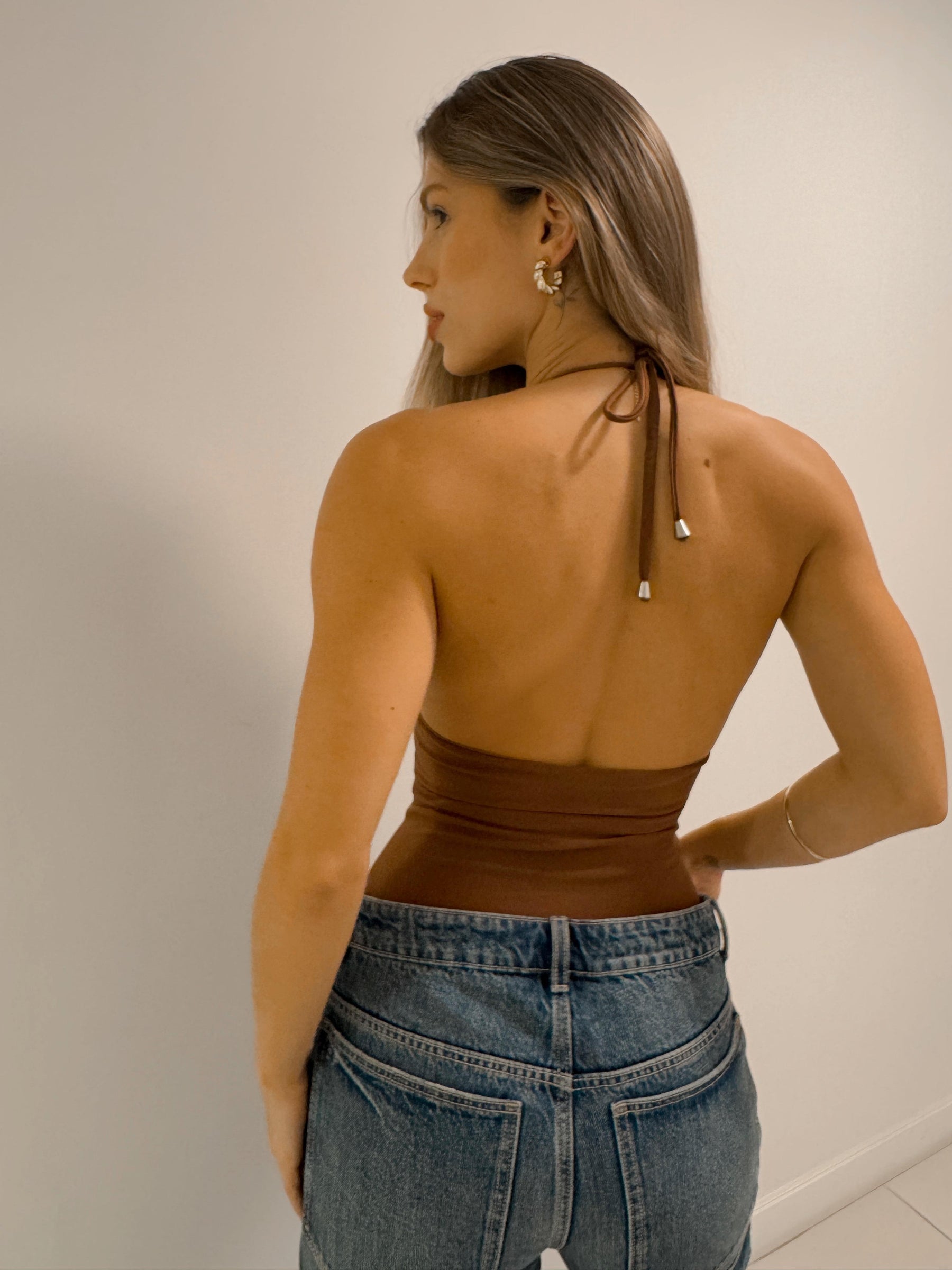 Body Zara Decote