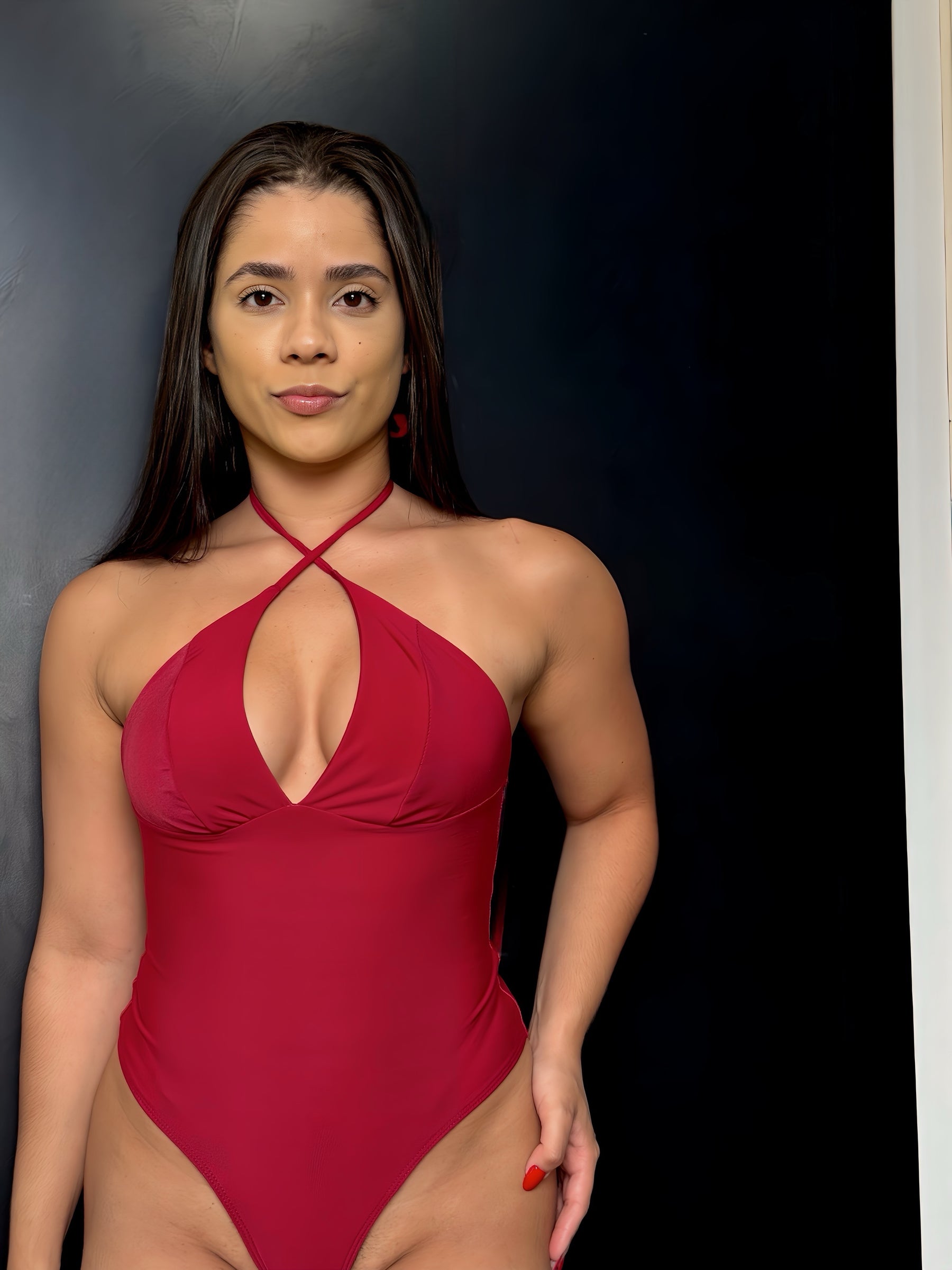 Body Zara Decote