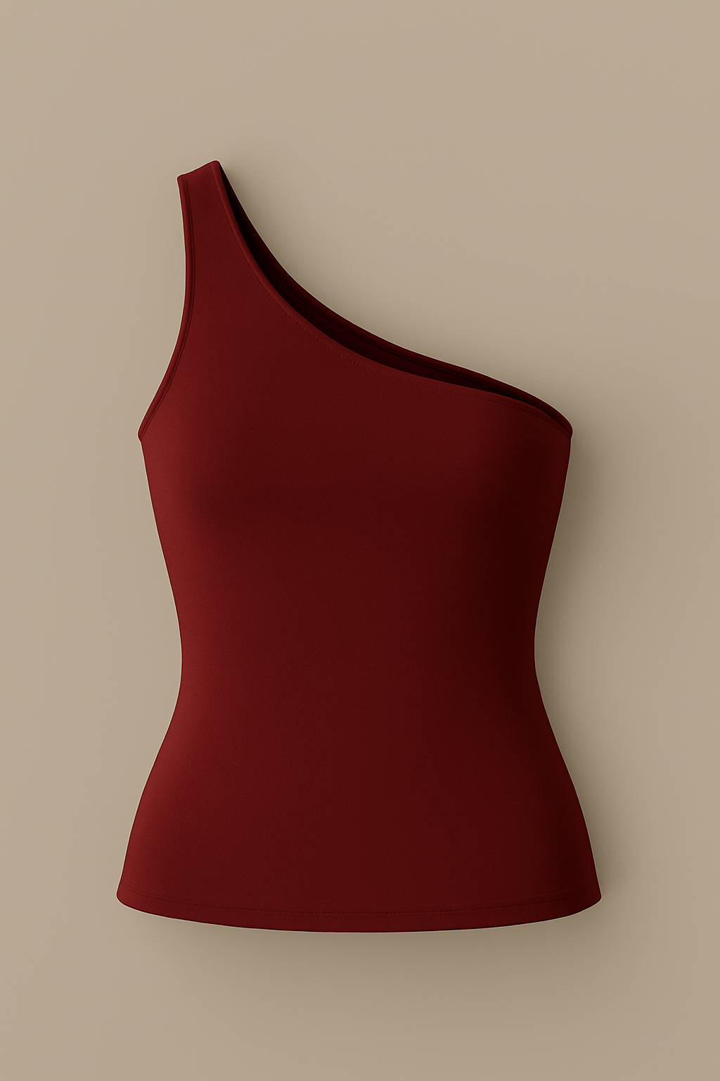 Blusa Um Ombro Só