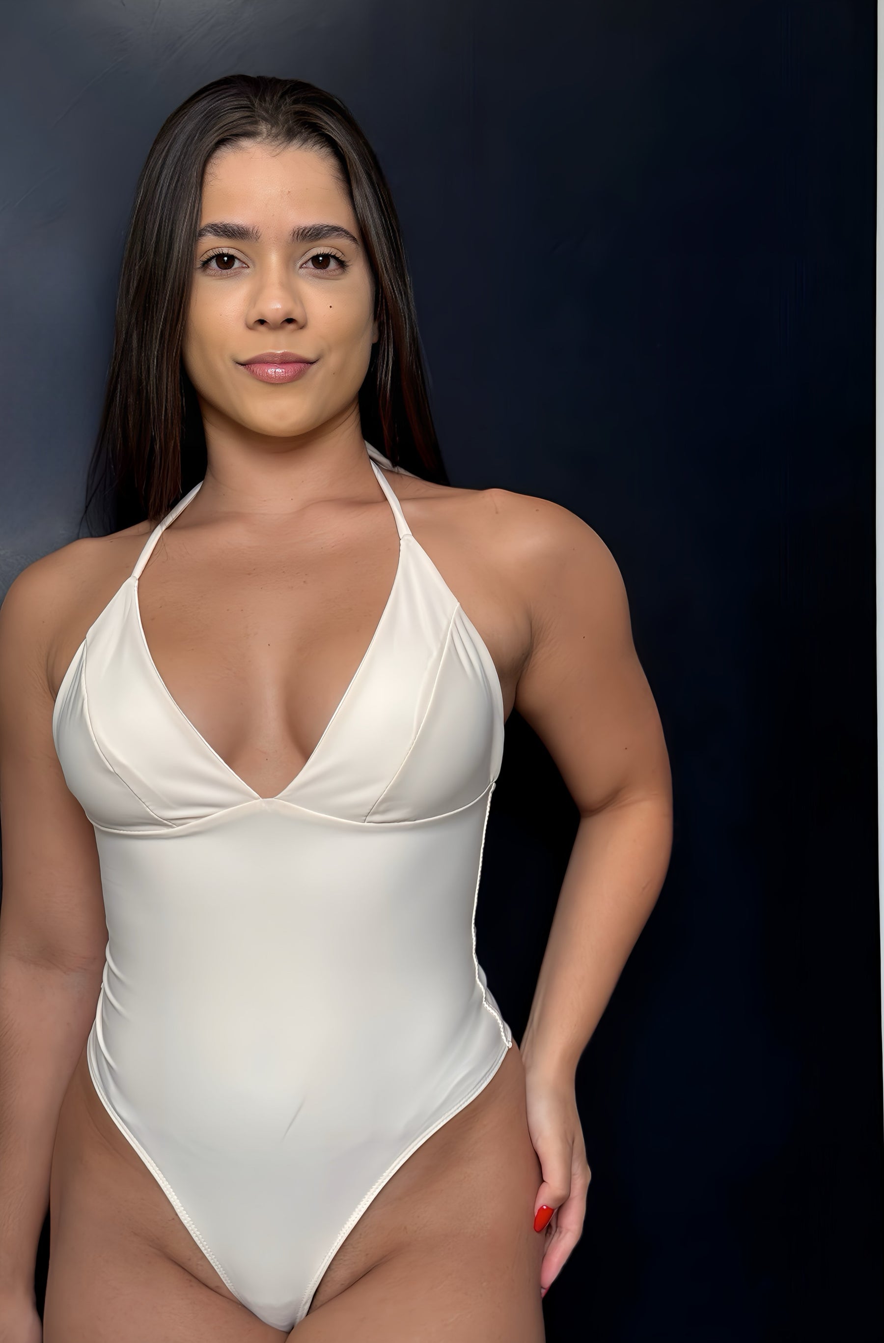 Body Zara Decote