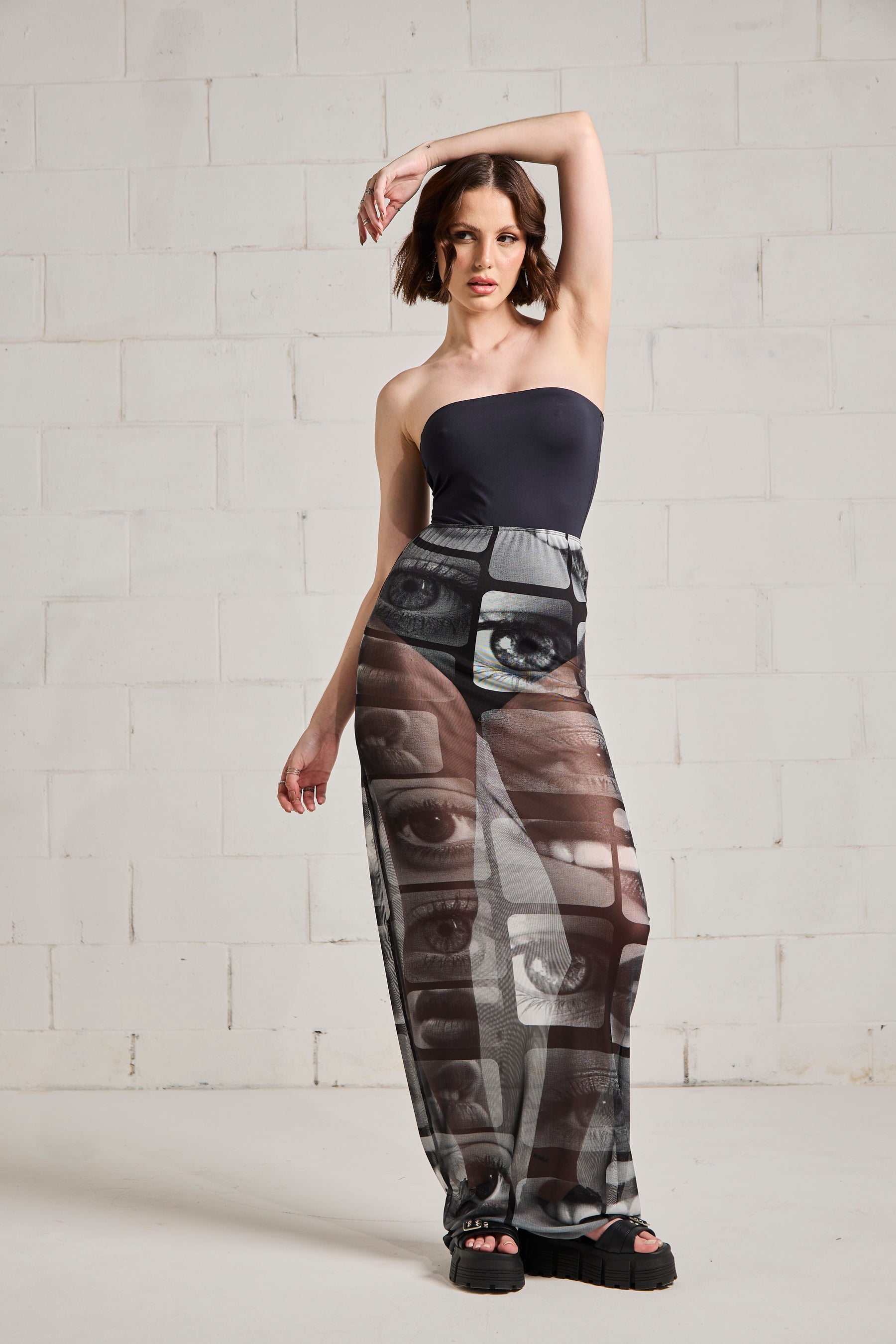 Dress Gio + Body Lizzie