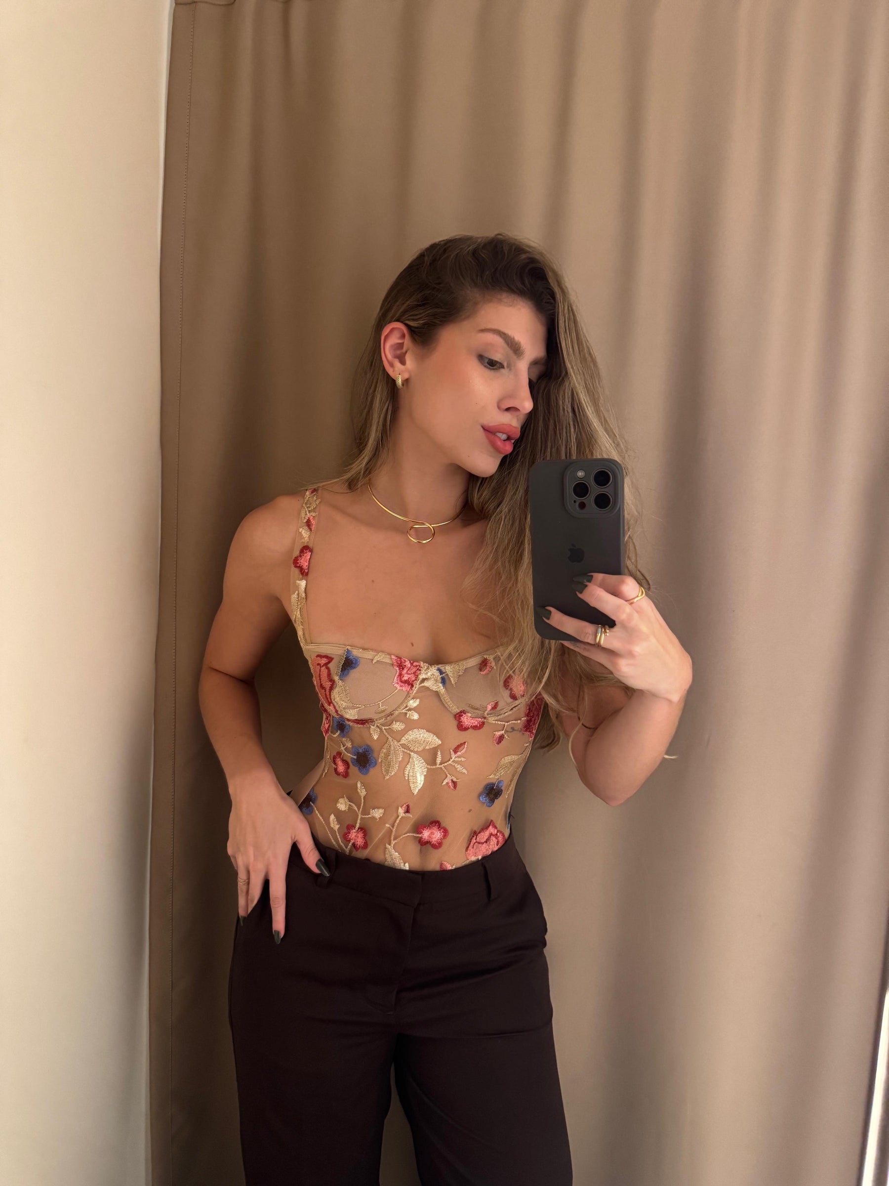 Body Jasmin Nude Romance