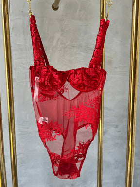 Jasmine bodysuit