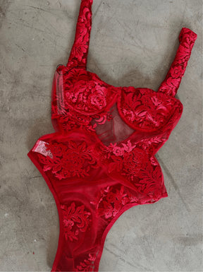 Jasmine bodysuit