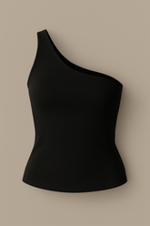Blusa Um Ombro Só