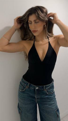 Body Zara Decote