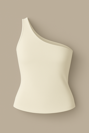 Blusa Um Ombro Só