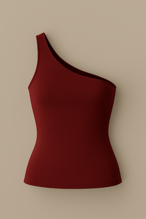 Blusa Um Ombro Só