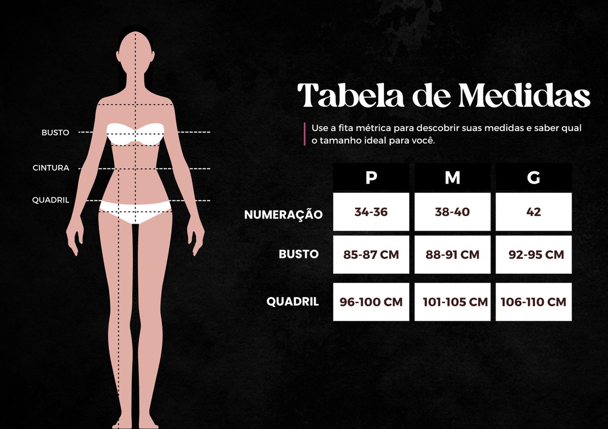 Biquini de Fita Pop Pink