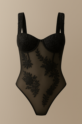Jasmine bodysuit