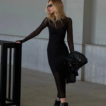 Dress em tule Larissa